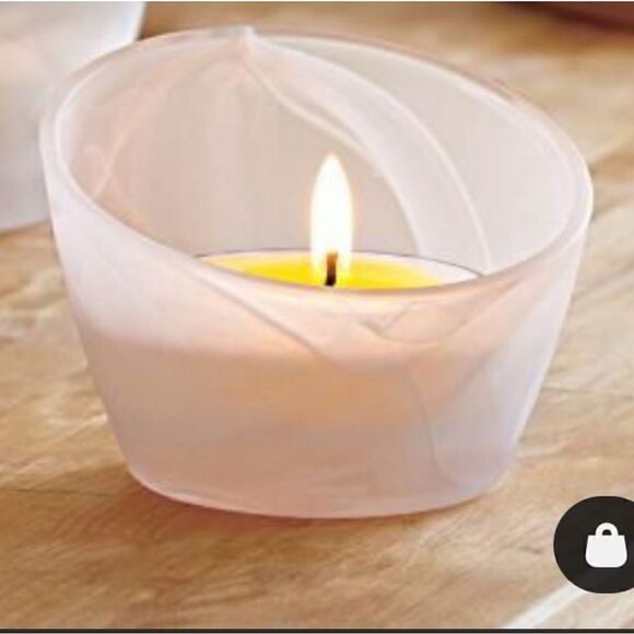 Partylite Fresh Home Tealight Holder NWT - Picture 2 of 11